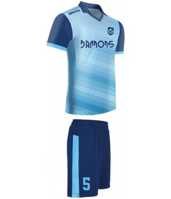 Strój Piłkarski Dla Dzieci Blade C3 Junior