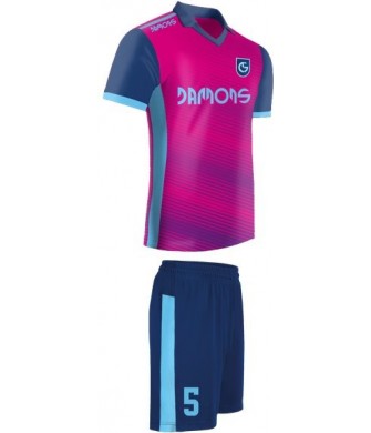 Strój Piłkarski Dla Dzieci Blade C3 Junior