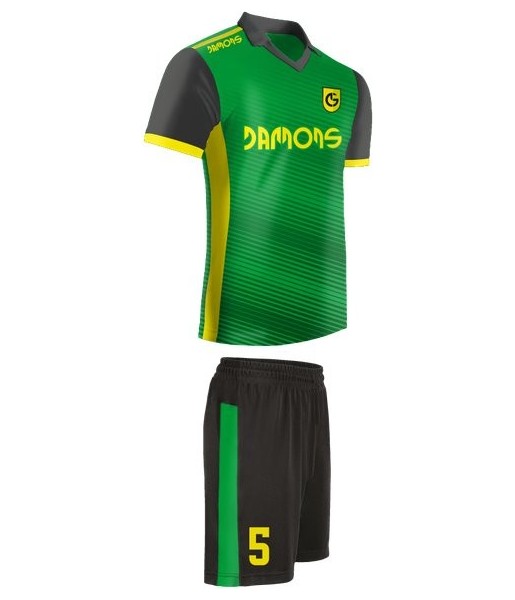 Strój Piłkarski Blade C3