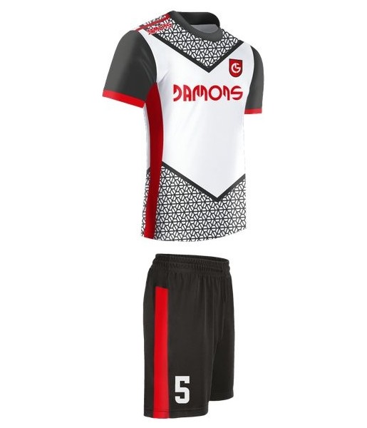 Strój Piłkarski Dla Dzieci Blade R1 Junior