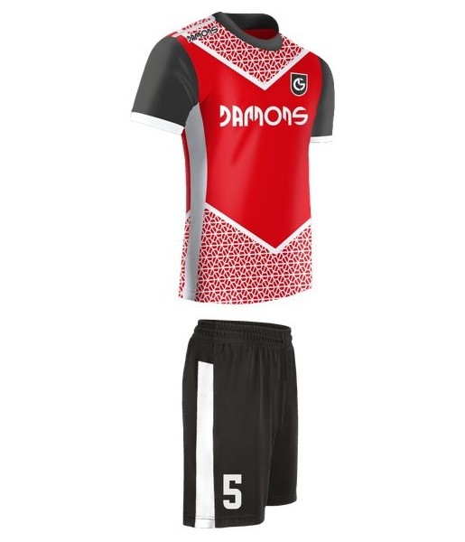 Strój Piłkarski Dla Dzieci Blade R1 Junior