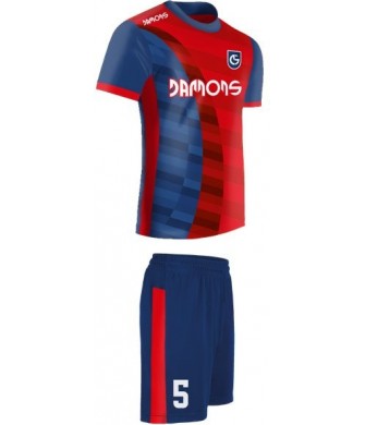 Strój Piłkarski Dla Dzieci Blade R2 Junior