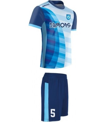 Strój Piłkarski Dla Dzieci Blade R2 Junior