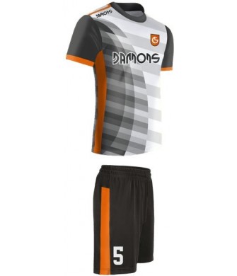 Strój Piłkarski Blade R2