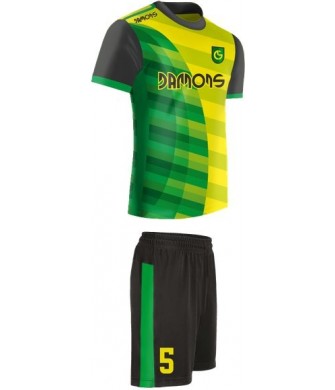 Strój Piłkarski Dla Dzieci Blade R2 Junior