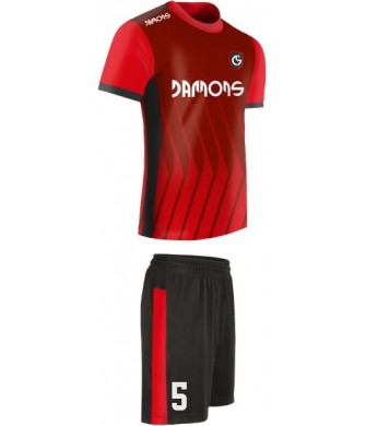 Strój Piłkarski Dla Dzieci Blade R3 Junior