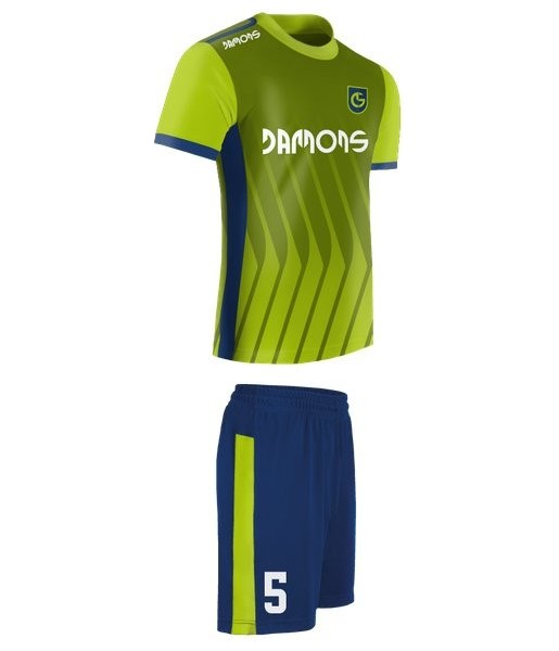 Strój Piłkarski Blade R3