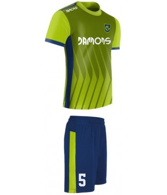 Strój Piłkarski Dla Dzieci Blade R3 Junior