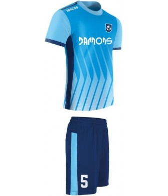Strój Piłkarski Dla Dzieci Blade R3 Junior