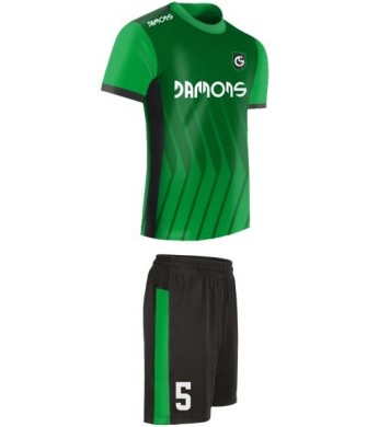 Strój Piłkarski Blade R3