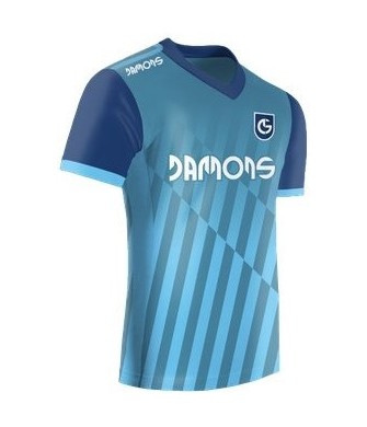 Koszulka Piłkarska Blade V1