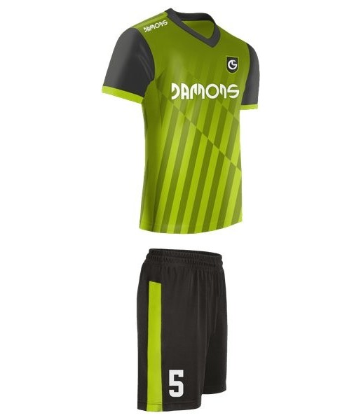 Strój Piłkarski Dla Dzieci Blade V1 Junior