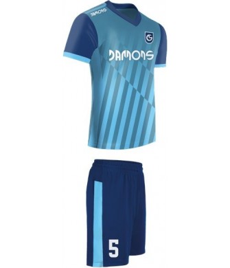 Strój Piłkarski Dla Dzieci Blade V1 Junior