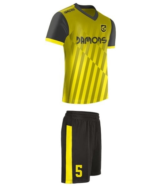 Strój Piłkarski Blade V1