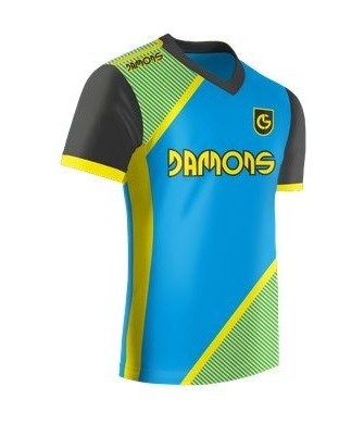 Koszulka Piłkarska Blade V2