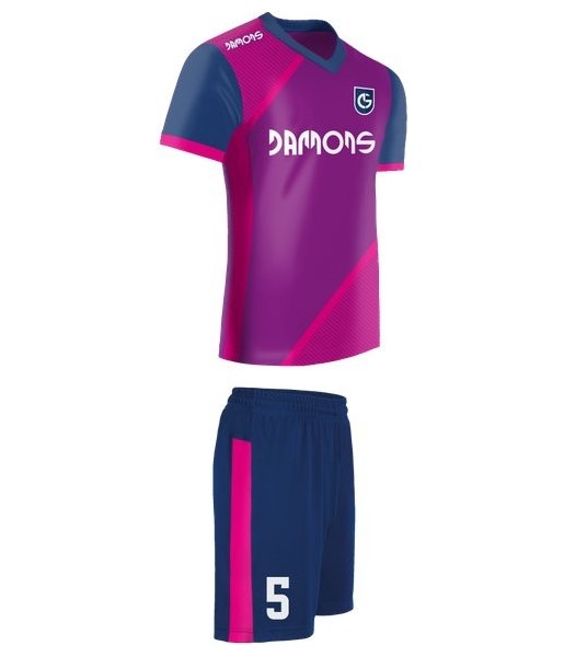 Strój Piłkarski Blade V2