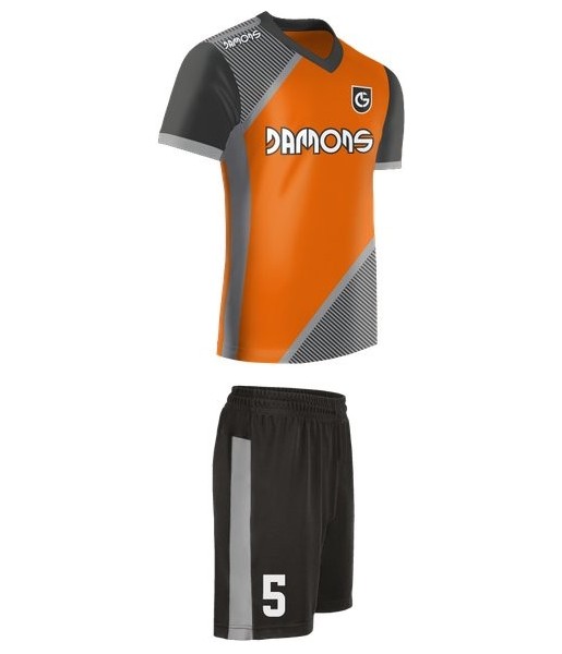 Strój Piłkarski Blade V2