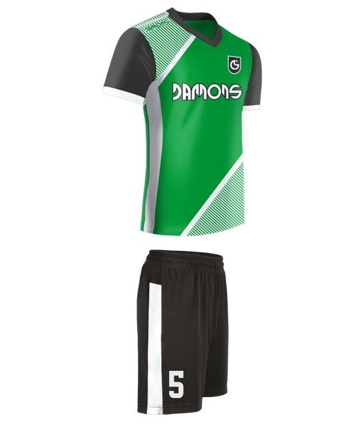 Strój Piłkarski Blade V2