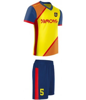 Strój Piłkarski Blade V2