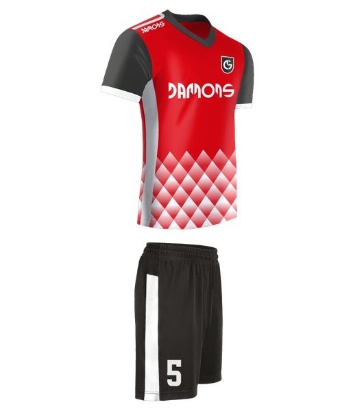 Strój Piłkarski Blade V3