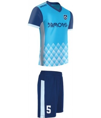 Strój Piłkarski Dla Dzieci Blade V3 Junior