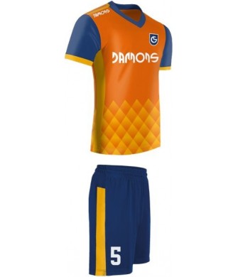 Strój Piłkarski Blade V3