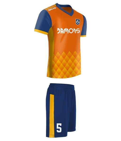 Strój Piłkarski Blade V3