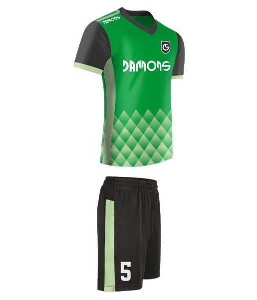 Strój Piłkarski Blade V3