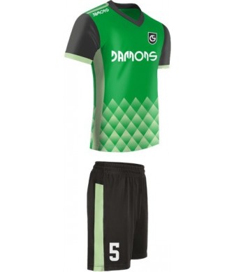 Strój Piłkarski Dla Dzieci Blade V3 Junior