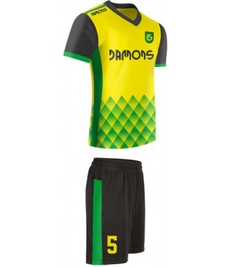 Strój Piłkarski Dla Dzieci Blade V3 Junior