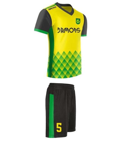 Strój Piłkarski Dla Dzieci Blade V3 Junior