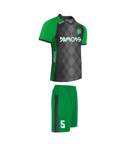 Strój Piłkarski Dla Dzieci Feniks C1 Junior