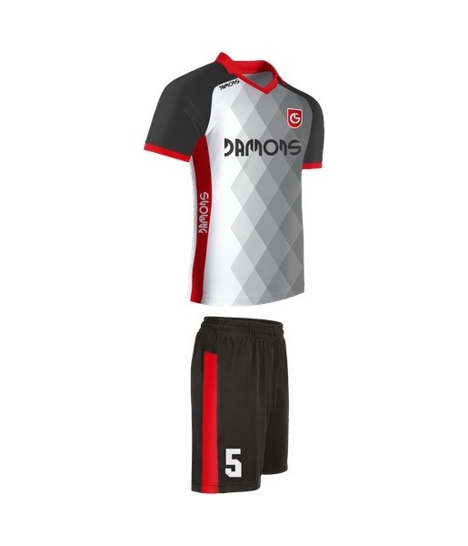 Strój Piłkarski Dla Dzieci Feniks C1 Junior