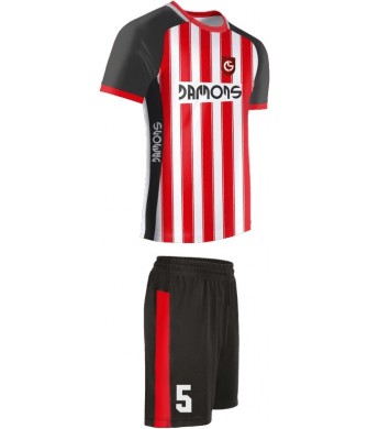 Strój Piłkarski Dla Dzieci Feniks R1 Junior