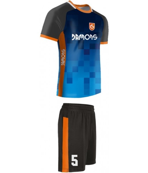 Strój Piłkarski Dla Dzieci Feniks R2 Junior