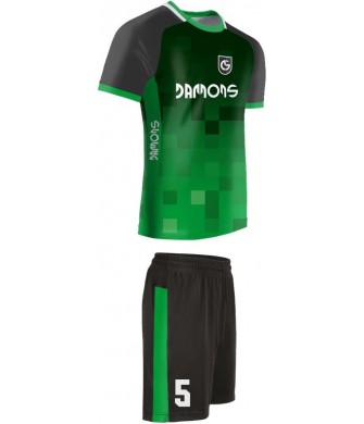 Strój Piłkarski Dla Dzieci Feniks R2 Junior