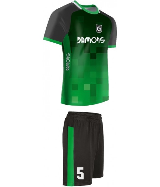 Strój Piłkarski Dla Dzieci Feniks R2 Junior