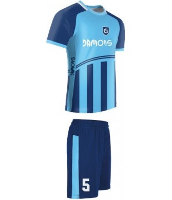 Strój Piłkarski Dla Dzieci Feniks R3 Junior