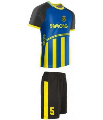 Strój Piłkarski Dla Dzieci Feniks R3 Junior