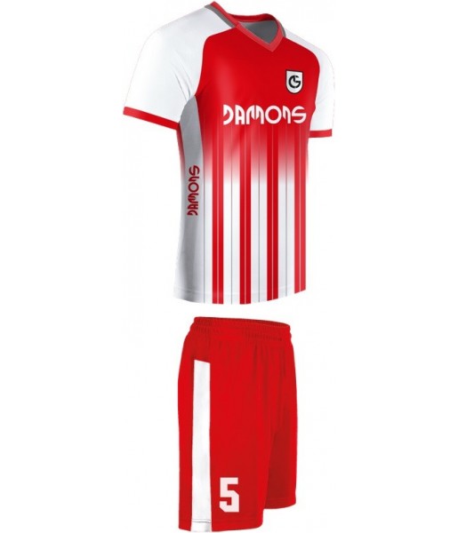 Strój Piłkarski Dla Dzieci Feniks V2 Junior