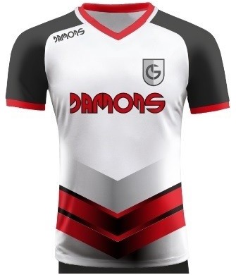 Koszulka Sportowa Feniks V4 Junior