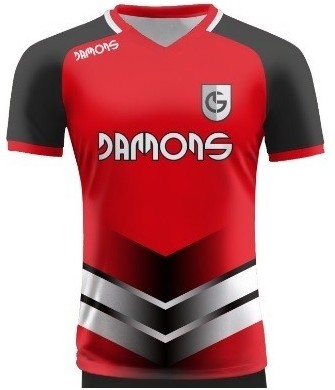 Koszulka Sportowa Feniks V4 Junior