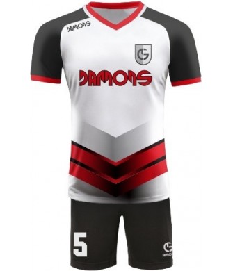 Strój Piłkarski Dla Dzieci Feniks V4 Junior