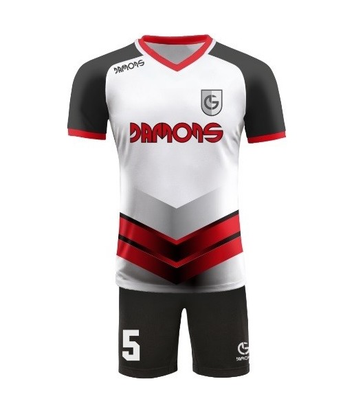 Strój Piłkarski Dla Dzieci Feniks V4 Junior