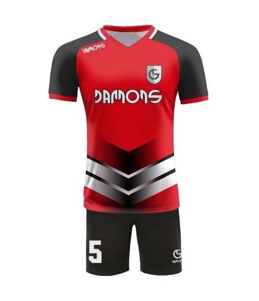 Strój Piłkarski Dla Dzieci Feniks V4 Junior