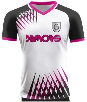 Koszulka Sportowa Feniks V6 Junior