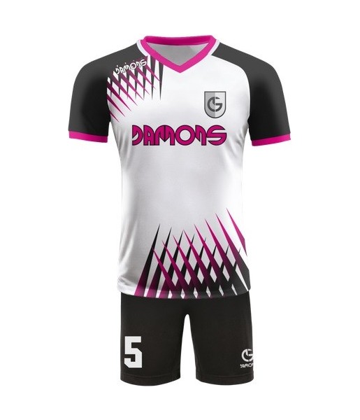 Strój Piłkarski Dla Dzieci Feniks V6 Junior