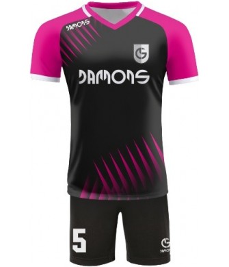 Strój Piłkarski Dla Dzieci Feniks V6 Junior