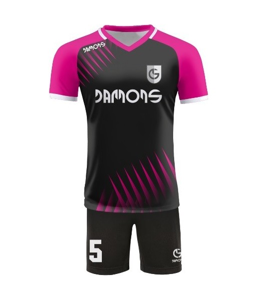 Strój Piłkarski Dla Dzieci Feniks V6 Junior