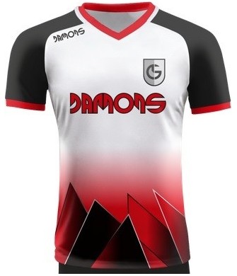 Koszulka Sportowa Feniks V7 Junior